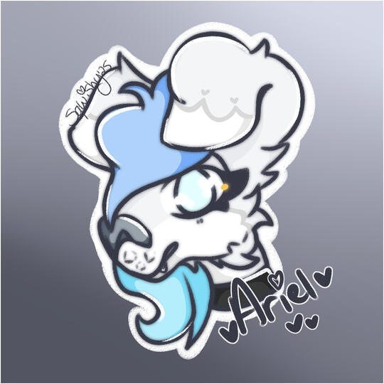 Character Belongs too: CassieChu & Sqwishy