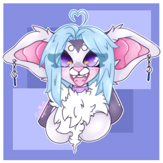 Character Belongs Too: CassieChu